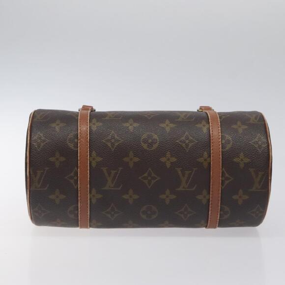 LOUIS VUITTON Monogram Papillon 26 Hand Bag M51386 - Picture 5 of 16